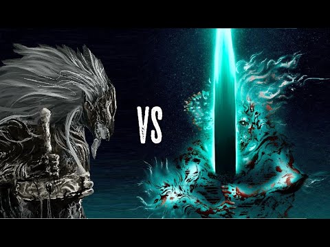 MALIKETH vs. LUDWIG - Wer ist hier der BOSS? (Elden Ring Lore, Bloodborne Lore) Fromsoftwares Finest