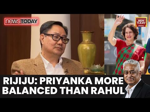 Bills vs Protests: Rijiju Draws Line in Parliament | Majority Muscle on Display?