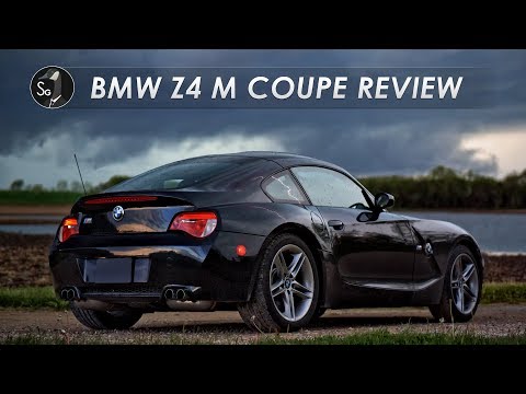 2007 BMW Z4M Coupe | A Rare and Shocking BMW