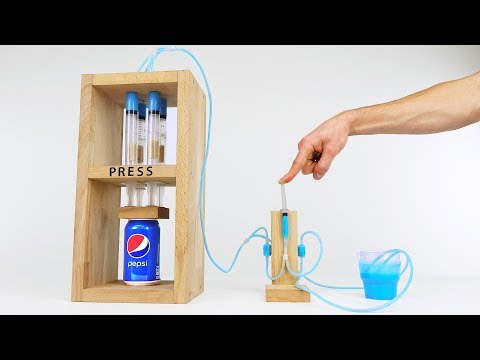 How to Make Powerful Hydraulic Press