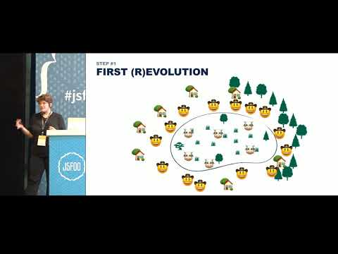 About JIRA's front-end architecture