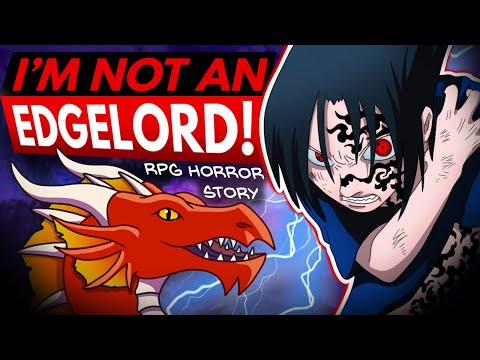 Mary Sue Goes NUCLEAR EDGELORD | r/RPGHorrorstories