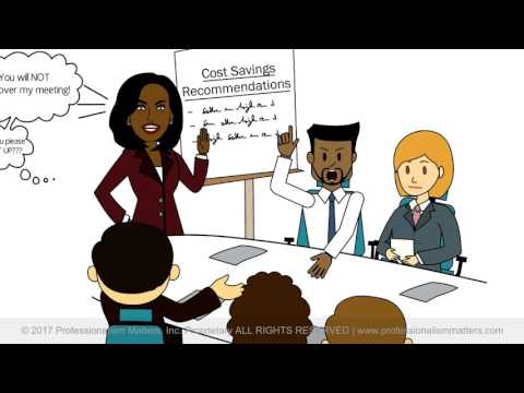 Facilitation Skills Training: Managing Difficult Meeting Personalities | Facilitator Dana Brownlee