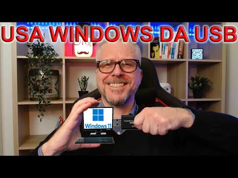 Windows 10 and Windows 11 Portable: Installation Guide on USB Stick and Pendrive! Windows to go!