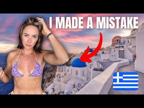 17 Things I Wish I Knew BEFORE Travelling To GREECE in 2025