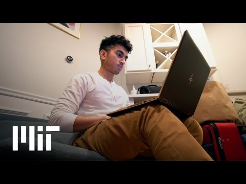 A Day in the Life of an MIT Senior
