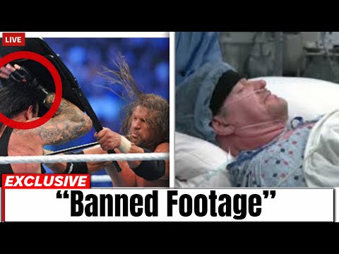 10 Things WWE Banned
