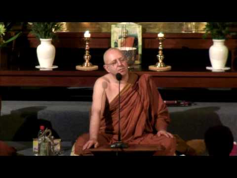 Why Is It So Hard To Be Kind? | Ajahn Brahm | 05 March 2010