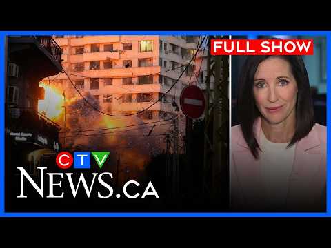 Iran retaliates following killing of security chief | CTV National News at 5:30 for March 18, 2026