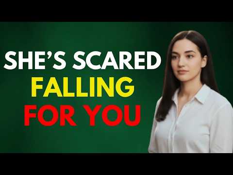 If She Does This, She’s Scared of Falling for You | Female Psychology