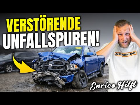 Autokauf für SEINE FRAU endet vor GERICHT! Robin ist GUTGLÄUBIG und VERLIERT 15.000€? Enrico Hilft!