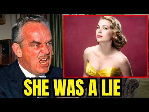 The Tragedy of Prince Rainier's life when he married Grace Kelly!