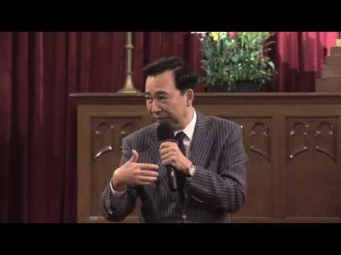 余德淳 「壓力管理」講座 第六講