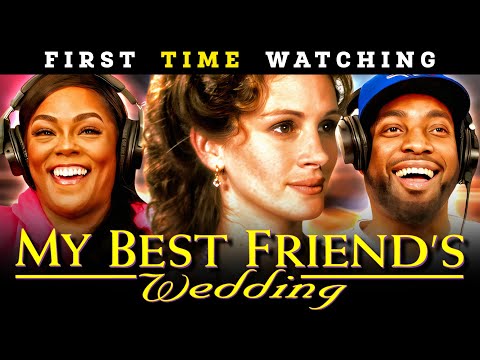 My Best Friend's Wedding (1997) | *First Time Watching* | Movie Reaction I Asia and BJ