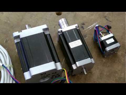 Practical Insight in selecting stepper motors for your build - Republished