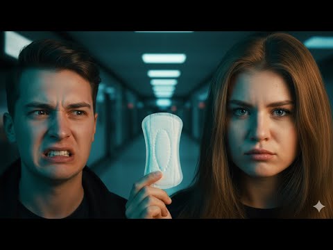 PERIODS AND MEN: Why is it still considered shameful?