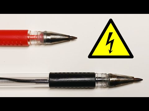 These Electric Pens Destroy Everything