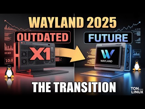 Wayland 2025: Why Linux is FINALLY Ditching X11 (Complete Guide)