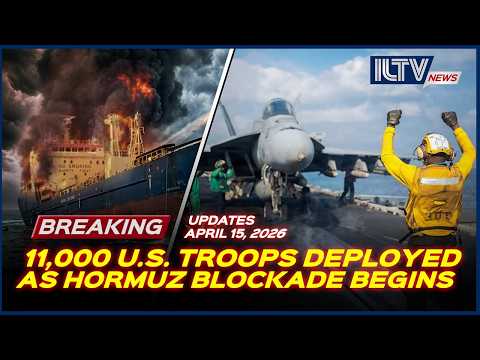 Israel Daily News - April 15, 2026 | History is Made: Israel, Lebanon Hold Direct Talks