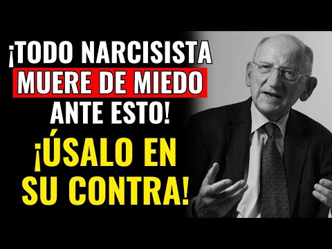 10 MIEDOS CRUELES Que ATERRORIZAN A Un NARCISISTA (Y Cómo Usar Esto Contra Él!) Otto Kernberg
