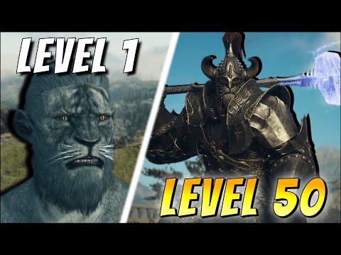 Creating the ULTIMATE Solo Warrior Build - [Dragon's Dogma 2]