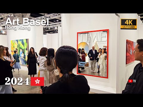 Art Base | 2024 (ASMR) | Sound 360 | 4KHK |