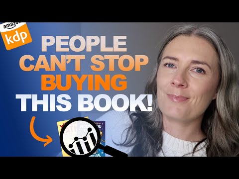 The Low Content Books No One Talks About (& Sells More Than Coloring Books & Journals On Amazon KDP)