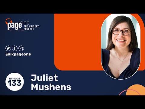 Literary agent Juliet Mushens talks about what she looks for in a query letter and more