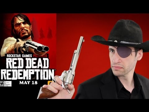 Red Dead Redemption game review