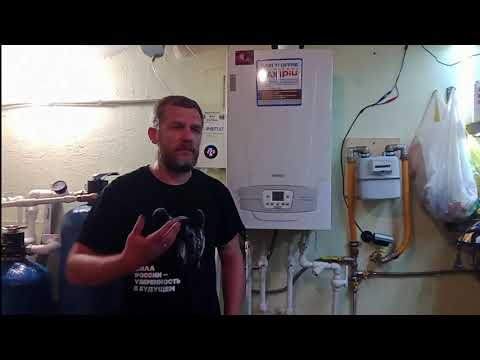 Отопление на газовых баллонах (часть 2) Расход газа + техника.