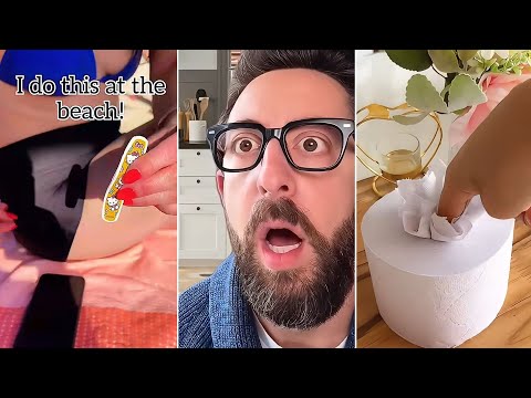 Best Life Hacks Collection 2025 – Smart Tips You Need to Know Ep5