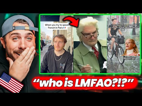Europe, Explain These Memes Please 😂 American reacts