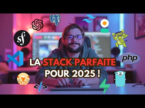 THE IDEAL STACK for 2025 ✨