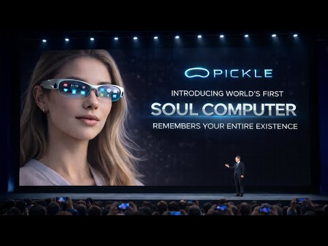 This new ''AI SMART GLASS''  Just shook the Floor of Big Tech’s Glasses!-- Meta Ray Ban Killer