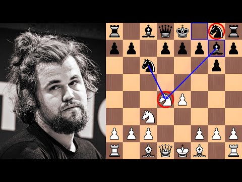 Magnus Carlsen is a Dragonslayer
