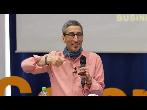 Выступление Марата Ка на III форуме ColorMix 2023