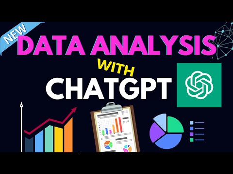 Step by Step Data Analysis with CHATGPT 4/4o: Incredible Tips and Strategies!