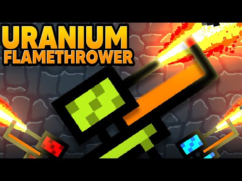 Using the NEW OP FLAMETHROWERS to make BILLIONS in Coal LLC