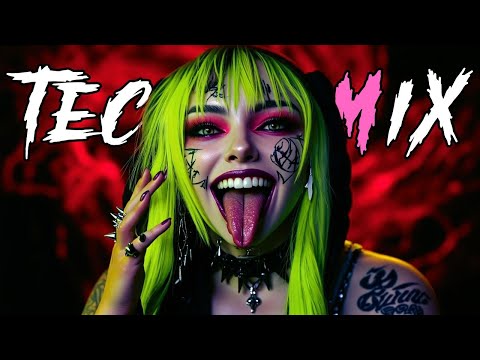 Techno Mix 2026😉🤘Best Nonstop Techno Songs For Party, Gym, Gaming 🔥Hyper Techno Remix