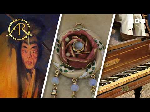 Greatest Finds: Valuable Antiques From Series 20 | Part One | BBC Antiques Roadshow UK