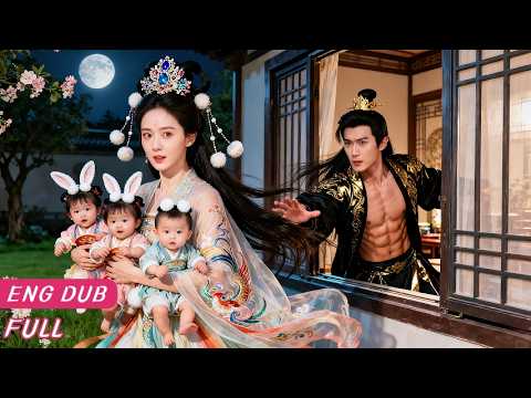 【Eng Dub】Bunny Spirit & Hottie’s Steamy Night—Triplets Coming, Destiny Flipped!