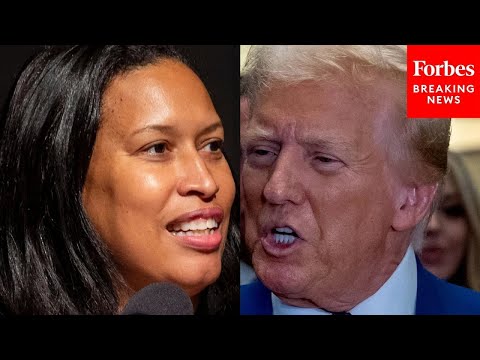 Washington DC Mayor Muriel Bowser Holds Community Meeting Amidst President Trump's Federal Takeover