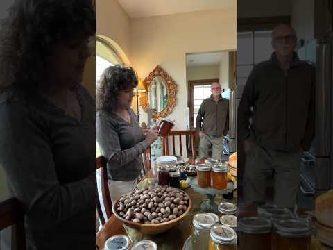 Turning land into a lifestyle: Homesteading journey blossoms for Bossier City family