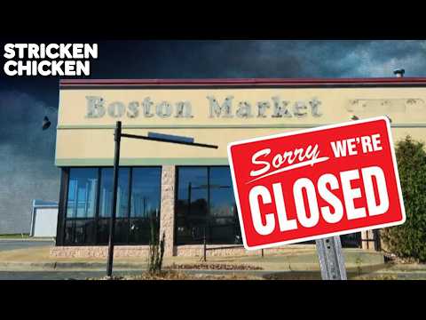The Disastrous Downfall Of Boston Market