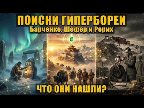Кольский, Тибет, Арктика – где остались следы Гипербореи?