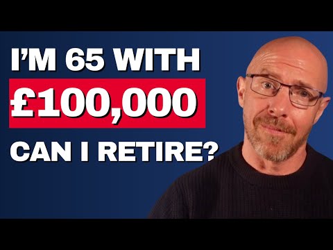Retiring on £100K | Here's What Your Real Income Looks Like