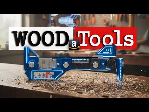 30 Cool Woodworking Tools Every Smart Woodworker Needs