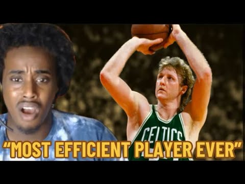 LeBron Fan Reacts To The Truth Of Prime Larry Bird