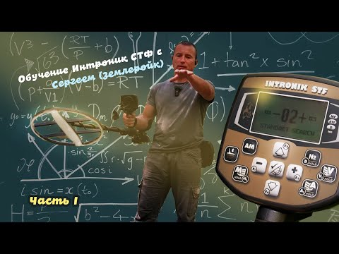 Обучение Интроник СТФ от Сергея Землеройк часть I