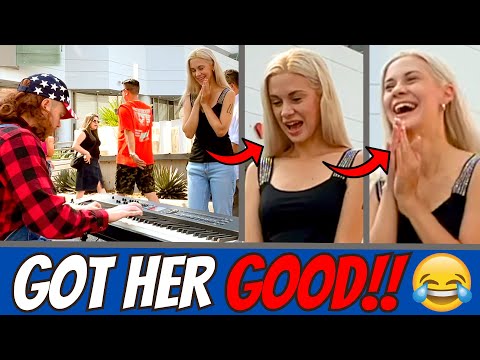 Hillbilly STUNS EVERYBODY With Unexpected Piano Skills... 😂